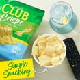 thumbnail image 4 of Club Sea Salt Cracker Crisps, Baked Snack Crackers, 7.1 oz, 4 of 10