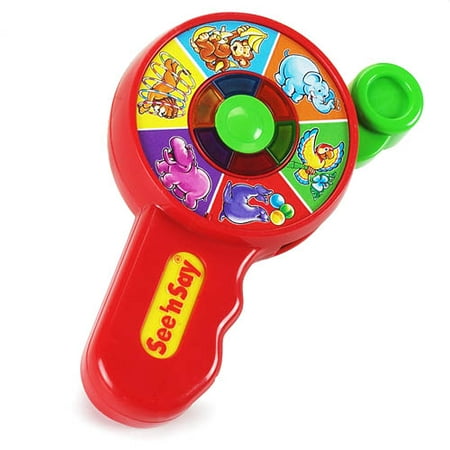 Fisher-Price See 'n Say Animal and Number Learning Key
