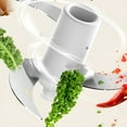 thumbnail image 7 of ZEPARO Electric Mini Food Processor,Mini Food Blender,USB Rechargeable Food Processor,Complementary Baby Food Mixer,Electric Garlic Vegetable Chopper,Mini Meat Grinder, 7 of 7
