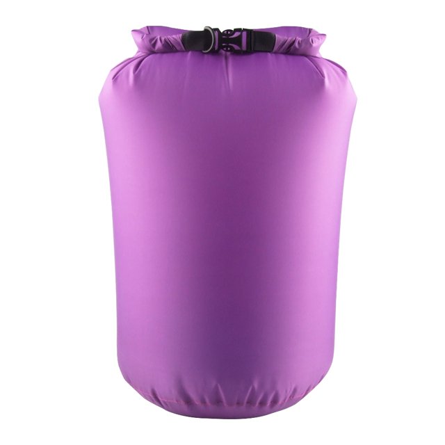 Bolso Impermeable de Almacenaje Sunnimix Tienda de Campaña 12L Morado