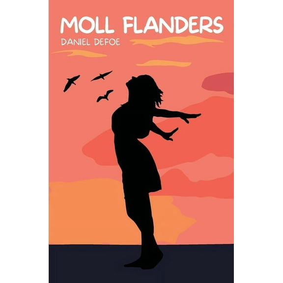 Moll Flanders, (Paperback)