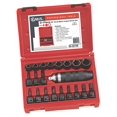 thumbnail image 2 of 21PC 3/8" DR. Métrique IMPACT DRIVER SET, 2 of 3