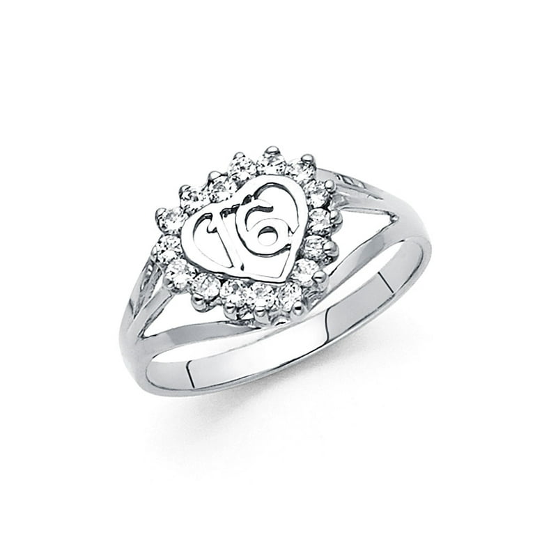 Sweet 16 jewelry walmart sale