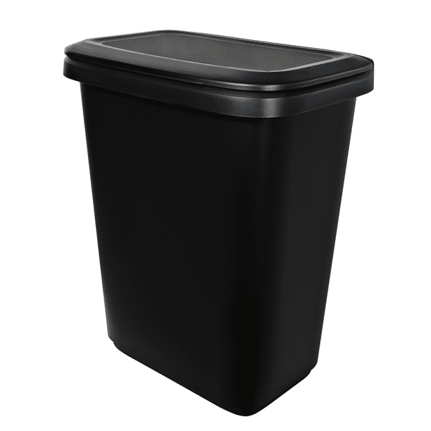 Hefty 20 4 Gallon Xl Divided Trash Can Walmart Com Walmart Com