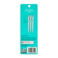 thumbnail image 5 of Equate Soft-Touch Stainless Steel Dermaplaners, 3 Count, 5 of 7