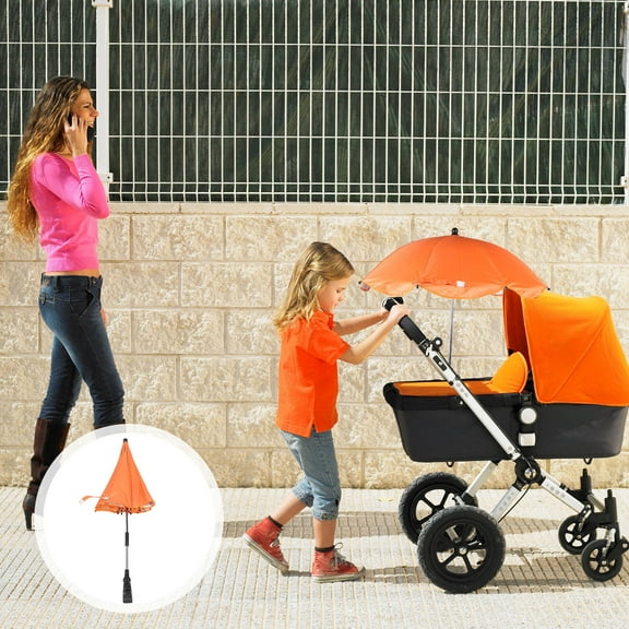SWETRACE 1Pcs Stroller Umbrella with Uv Protection for
