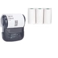 thumbnail image 2 of DC 5V USB 3" 80mm Mini Wireless Thermal Receipt Printer Portable Bluetooth Printer Support PC Printer Paper ,Complete Kit, 2 of 7