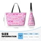 thumbnail image 4 of Disketp Best Mom ever Bolsa de Playa de Gran Capacidad, Bolso Impermeable y a Prueba de Arena para Mujer, Ideal para Playa, Piscina y Natación, 4 of 7