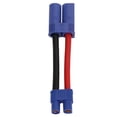 thumbnail image 4 of Male EC5 to Female EC3 Cable, Flexible Durable EC5 to EC3 Cable  For Boat For Aircraft For RC Car, 4 of 8