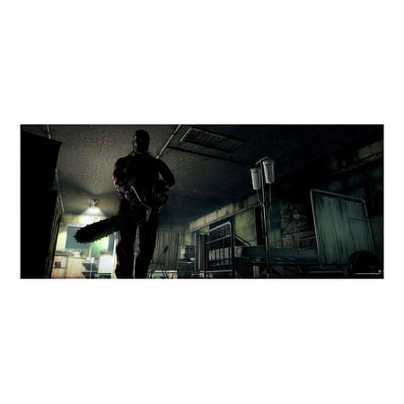 Pre-Owned Bethesda Softworks The Evil Within (PS4)