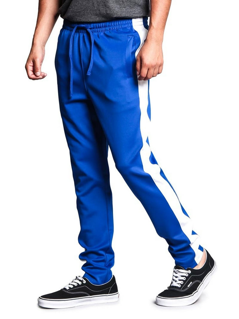 G-Style USA Men's Hip Hop Slim Fit Track Pants - Athletic