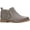 Smoke Nubuck, variant on Hush Puppies Women's Mazin Cayto Nubuck Bootie