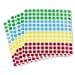 thumbnail image 4 of Avery See-Through - Étiquette Auto-Adhésive Codée par Couleur - Assortiment Translucide (Lot de 864), 4 of 4