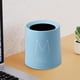 thumbnail image 5 of Mini Cubo de Basura Cuadrado Escandinavo Sin Tapa, Mesa de Centro, Sala de Estar, Oficina, Estudio, Doble, Japonés, Sencillo, Originalidad, 5 of 6