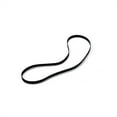 thumbnail image 4 of Wosthever Correa de goma para tocadiscos, repuesto de buena elasticidad, correa de transmisión plana, resistente al agua, correa de transmisión Accesorios para instrumentos musicales, 4 of 6