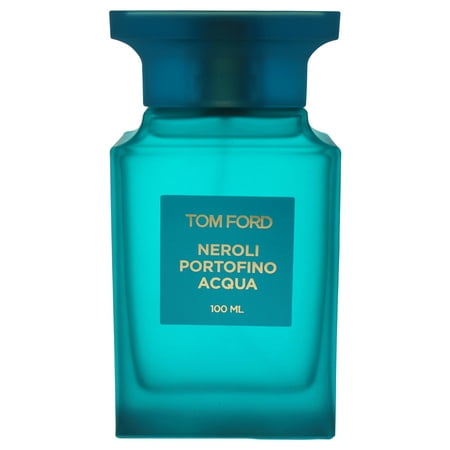 Tom Ford Neroli Portofino Acqua Eau de Toilette Spray for Unisex, 3.4 (Best Tom Ford Fragrance For Ladies)