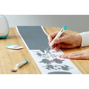 Cricut Joy Smart Vinyl - Removable - 5.5 x 48, White