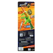 Adventure Force Guardian Blaster Toy Gun Roleplay Set with Sound & Light Effects, 4 pieces, Indoor and Outdoor Play, 5+