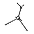 thumbnail image 4 of Support Portable pour Saxophone Ténor Support de Sol pour Sax en Acier Inoxydable Pliable avec Sac de Transport, 4 of 7