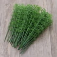 thumbnail image 5 of FELTECHELECTR  100 Pcs Model Train Scenery Tiny Tree Architecture Simulated Bamboo, 5 of 8