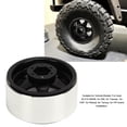 thumbnail image 4 of 4Pcs Metal Deep Dish Hub Wheel Rims for Axial SCX10 90046 1.9 Inch for D90, HSP, Redcat, , HPI, 4 of 7