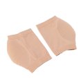 thumbnail image 3 of Chaussettes à Talons, Chaussettes Confortables Sans Orteils Douces pour la Peau pour Rester Debout Prolongé pour Porter des Chaussures à Talons Hauts, 3 of 8