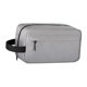 thumbnail image 2 of Bolsa de Maquillaje de Viaje Sunnimix Gris con Compartimentos Organizadores de Cosméticos Portátil, 2 of 8