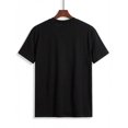 thumbnail image 2 of 【New Arrival】The Lion Doesn't Wipe Muscular Anthropomorphic Lion Funny Meme Graphic T-Shirt, Humor Unisex Black Short Sleeve Tee, 2 of 7