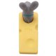 thumbnail image 4 of Tapón de puerta de Silicona JM Juguete para niños Ratas grises, 4 of 5