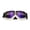 Bronze, variant on Shrysg Unisex Sporty Ski Goggles Outdoor Windproof Dustproof Eyewear Adjustable Strap UV400 Protection Vintage Pilot Glasses for Motorcycle Sky Blue