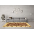 thumbnail image 3 of Ahgly Company Indoor Rectangle Oriental Brown Traditional Area Rugs, 8' x 10', 3 of 4