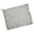 thumbnail image 3 of Chain Scrubber 316 Stainless Steel Uncoated Cookware Stubborn Stains Copper Easy small, 3 of 8