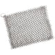 thumbnail image 3 of Fregador de cadena de acero inoxidable 316, sin revestimiento, para utensilios de cocina, manchas difíciles, cobre, fácil de limpiar pequeño, 3 of 9