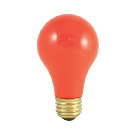 

Bulbrite Colored Incandescent Light Bulb - 12 pk.