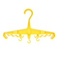 thumbnail image 1 of BCD BC Hanger Multi Purpose Ergonomic ABS Portable Durable Diving Gear for Travel Water Sports Yellow, 1 of 4