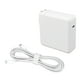 thumbnail image 2 of Universal Laptop Charger 96W Compact USB C to USB C Power Adapter Charger with 2m Cable for MacBook Pro Air US Plug 100 to 240V, 2 of 5