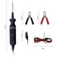 thumbnail image 4 of Automotive Circuit Tester, Automotive Diagnostic Tool, Voltage, Electric Current, Polarity Detector, Test Pen, 4 of 5