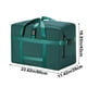 thumbnail image 3 of Moving Packing Bags Oxfords Cloth Large Capacity Travel Storage Bags Luggage Bags Checked Luggage Bags Home Storage Bags, 3 of 6