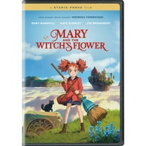 Mary and the Witch's Flower [DVD]