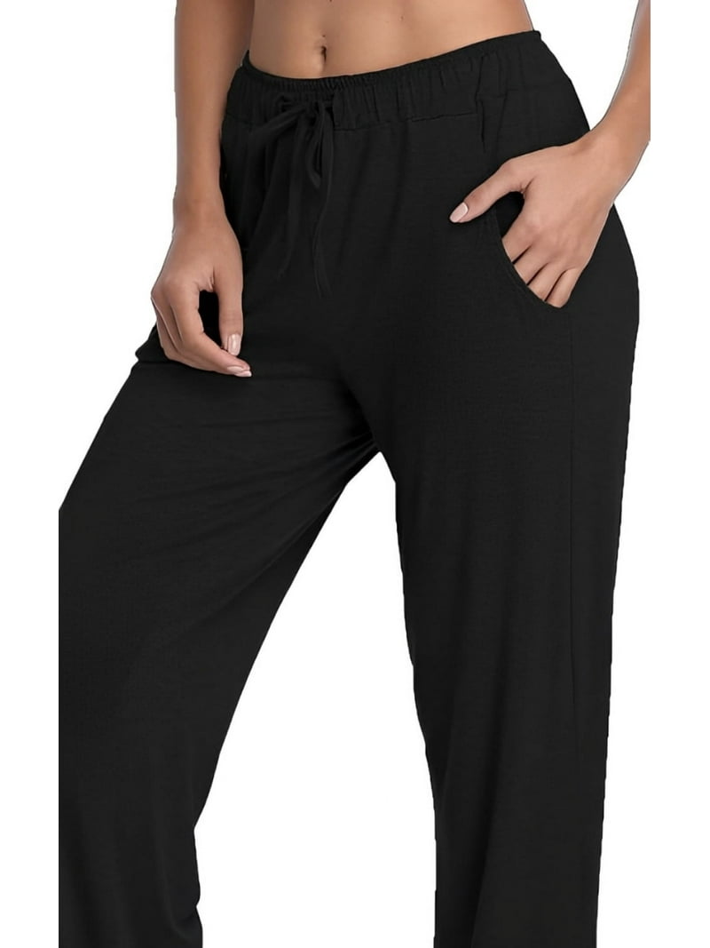 Tall Girls Yoga Pants with Pockets Workout Athletic Casual Women