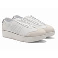 thumbnail image 1 of Onitsuka & Tiger MEXICO 66 CHUNK 1183C389 100 WHITE/PIEDMONT GREY Unisex Shoes, 1 of 6