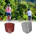 thumbnail image 4 of Youkk Bike Rear Tail Light Safety Warning Reflector Tail Light Night Outdoor Motorcycle Reflective Lamp Lighting Supplies White, 4 of 8