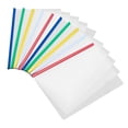 thumbnail image 3 of 10 cubiertas para s con barras deslizantes, fundas protectoras de papel transparente, s transparentes Zulema Cubiertas transparentes para informes, 3 of 8