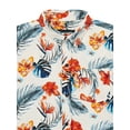 thumbnail image 2 of Tony Hawk Boys Short Sleeve Printed Button-Up Shirt, Sizes 8-16, 2 of 3