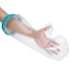 thumbnail image 5 of Cubierta de la pierna del brazo de la herida, protector impermeable del vendaje del yeso cubierta de la pierna del brazo de la fractura Protector sellado impermeable para la ducha del baño mejor en su clase, 5 of 8