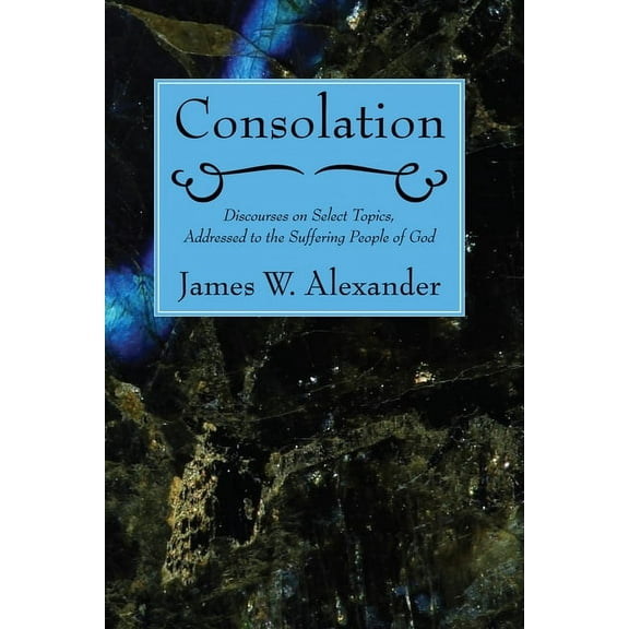 Consolation (Paperback)