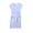 Blue, variant on Orangide Towel Wrap for Women, Adjustable Bath Wrap After Shower Sauna, Plus Size Available Quick Drying, Comfortable Absorbent for Women's Use