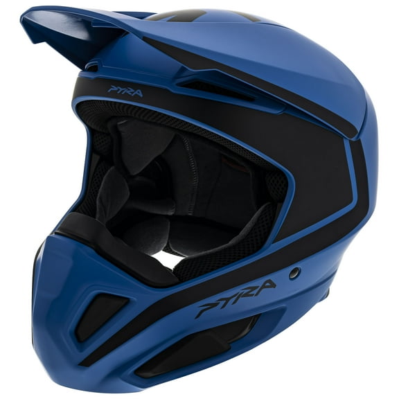 BRP Exome Sport Radiant Snowmobile Helmet (DOT) Indigo Blue 9290411282