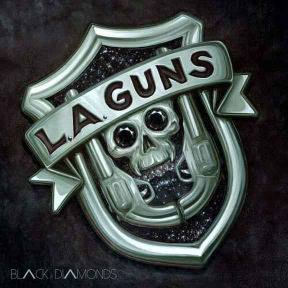 L.A. Guns - Black Diamonds - Music & Performance - CD