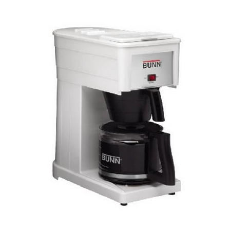 Bunn-O-Matic GRW 10-Cup Basic Velocity Home (Best Basic Drip Coffee Maker)